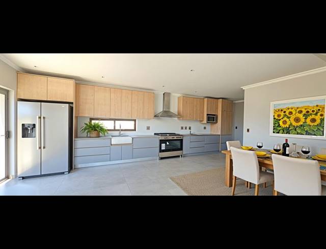 3 BEDROOM HOUSE FOR SALE IN LANGEBAAN COUNTRY ESTATE